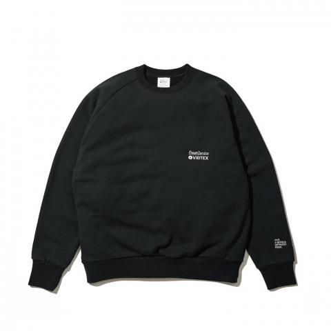FreshService * VIBTEX for FreshService SWEAT CREW NECK PULLOVER(4Ÿ)