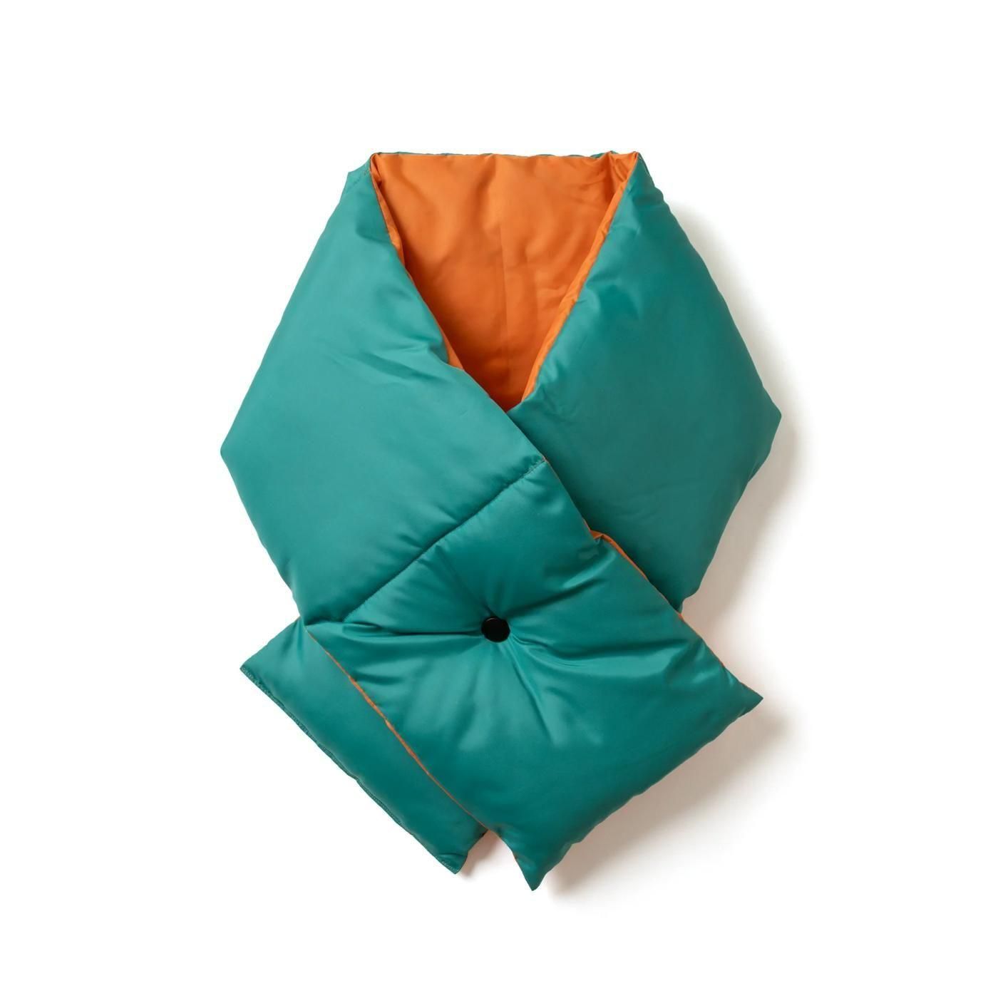 ZANTER * RECYCLE DOWN SCARF(2Ÿ)