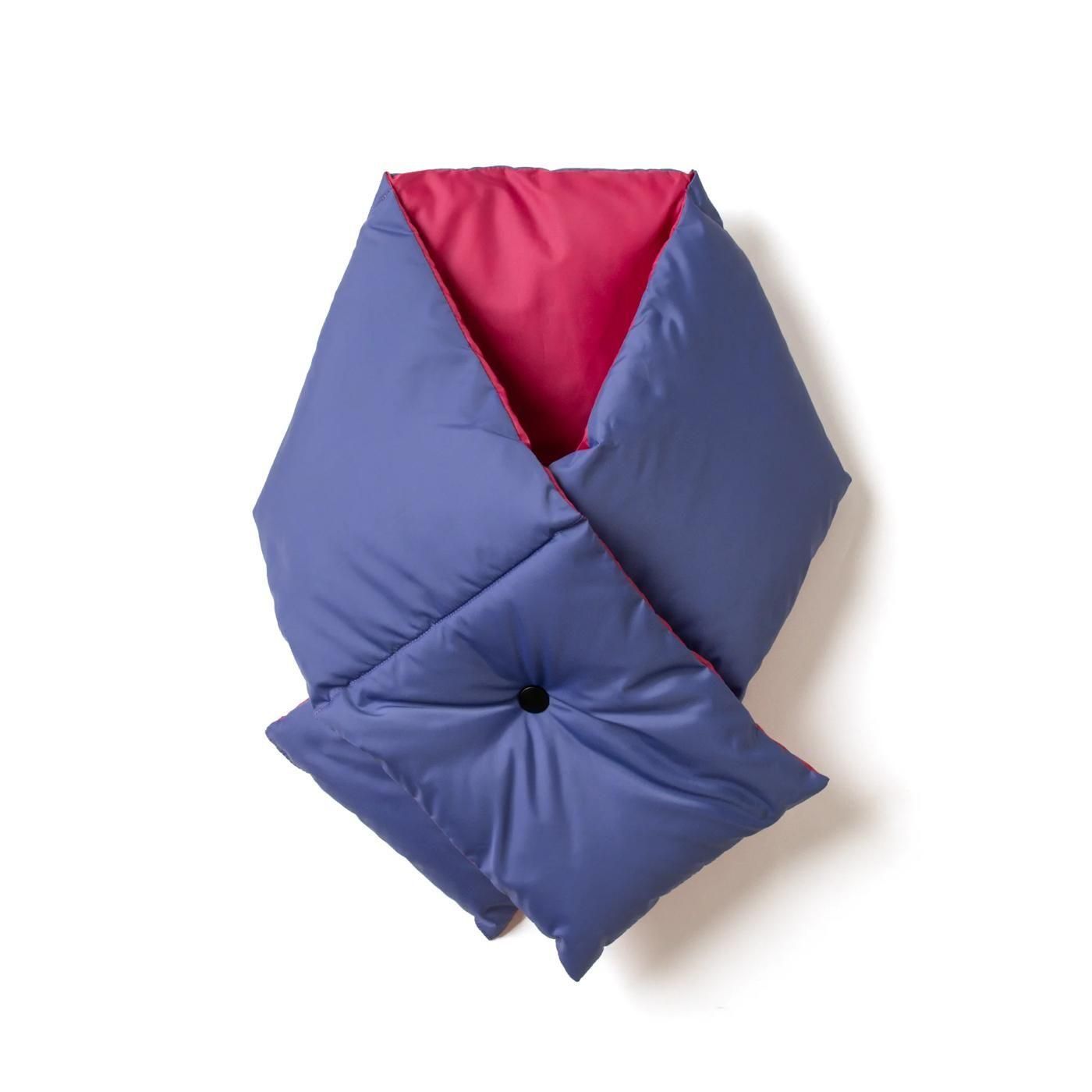 ZANTER * RECYCLE DOWN SCARF(2Ÿ)