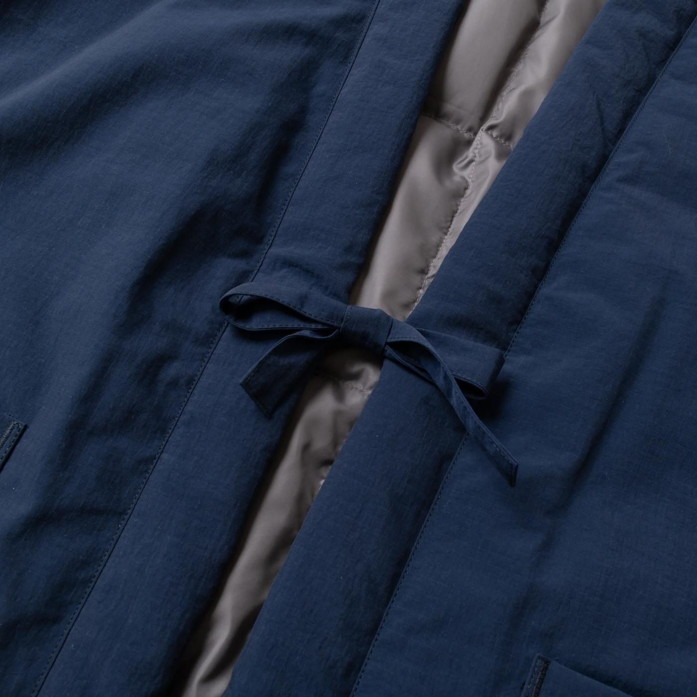 ZANTER * REVERSIBLE DOWN HANTEN(2色展開)