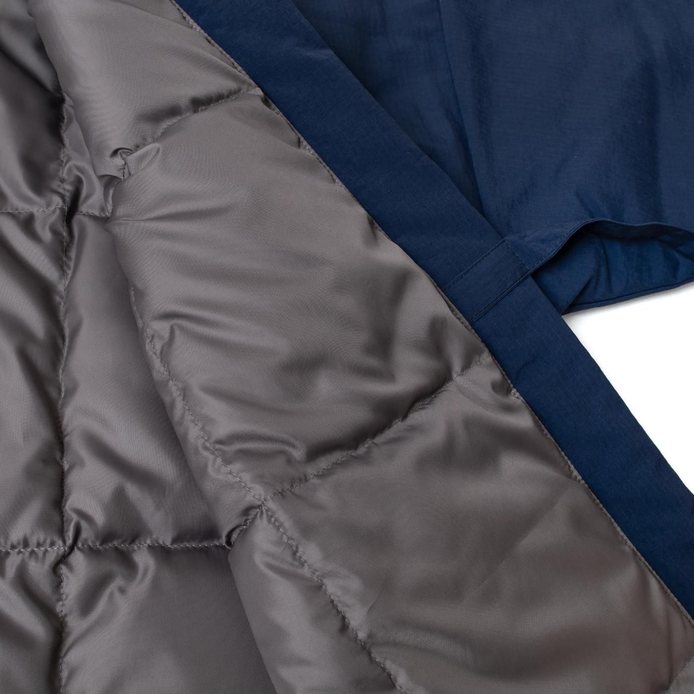 ZANTER * REVERSIBLE DOWN HANTEN(2色展開)