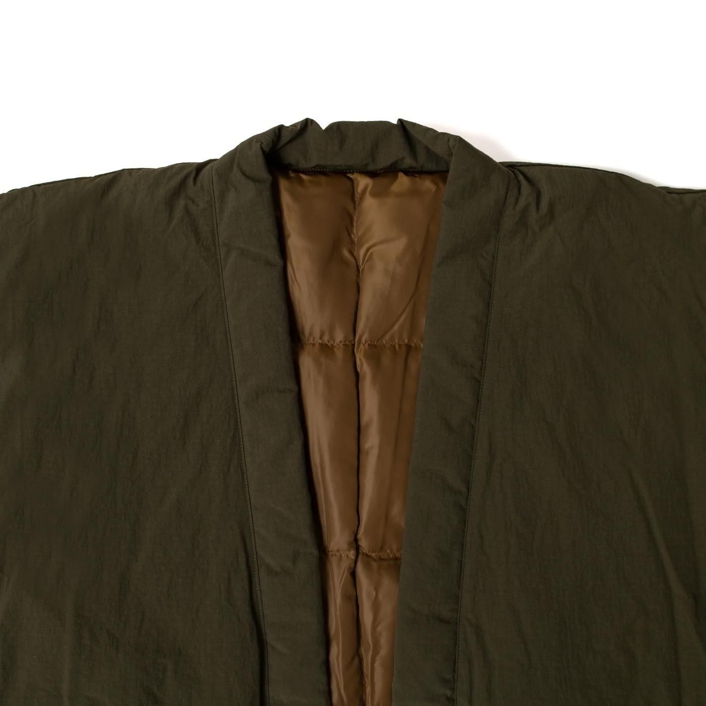 ZANTER * REVERSIBLE DOWN HANTEN(2色展開)