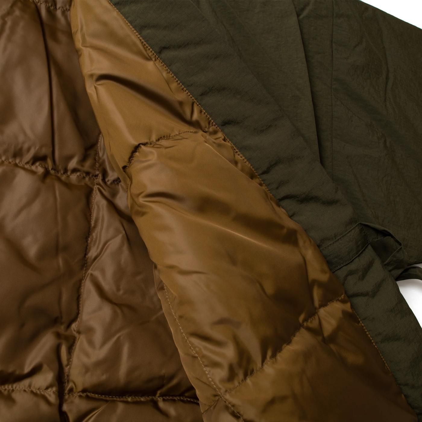 ZANTER * REVERSIBLE DOWN HANTEN(2色展開)