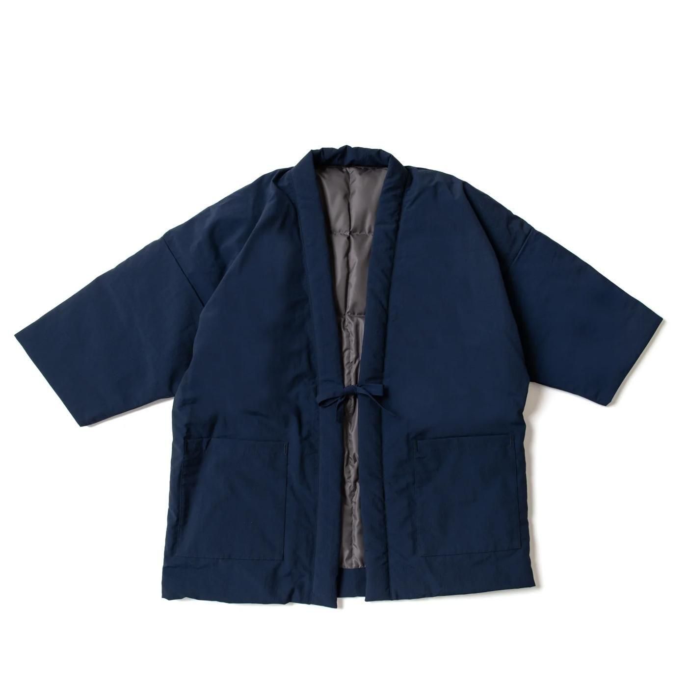 ZANTER * REVERSIBLE DOWN HANTEN(2色展開)