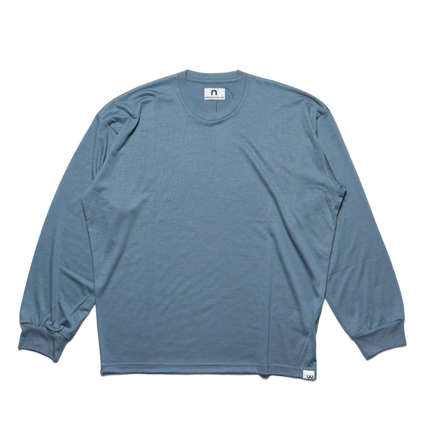 n³ * Wool L/S Tee(7Ÿ)