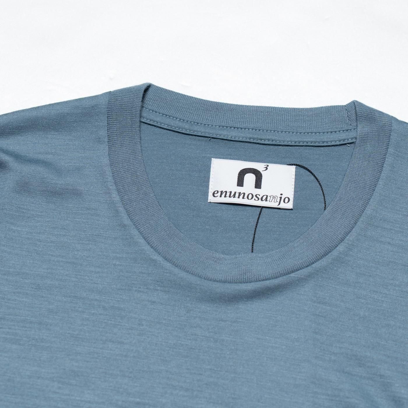 n³ * Wool L/S Tee(7Ÿ)
