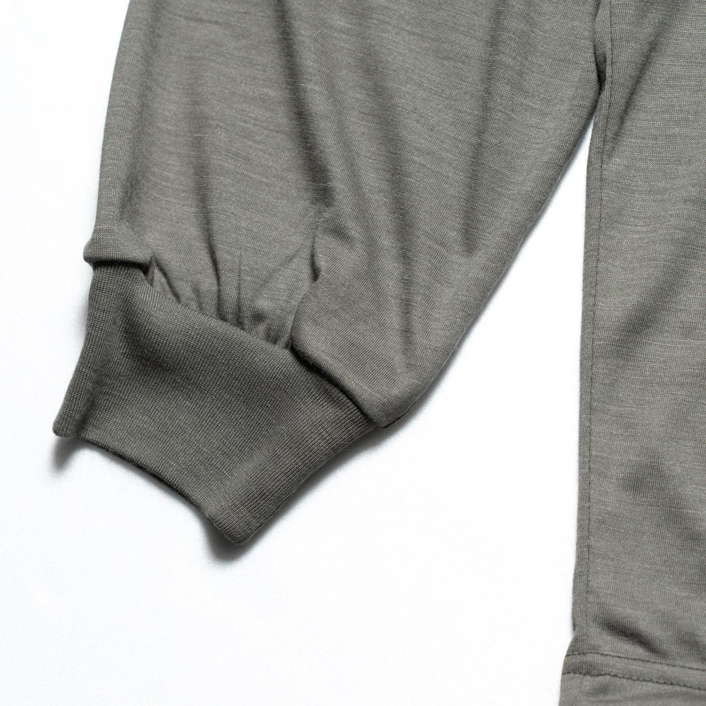 n³ * Wool L/S Tee(7Ÿ)