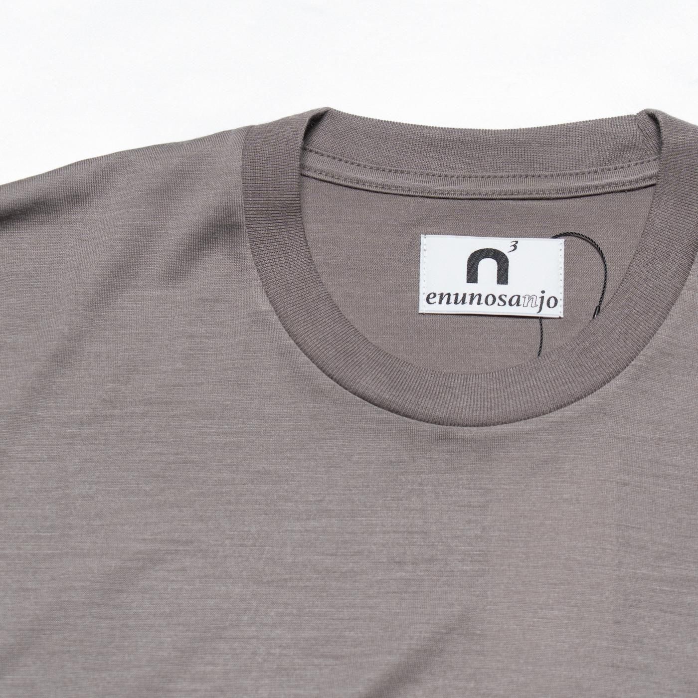 n³ * Wool L/S Tee(7Ÿ)