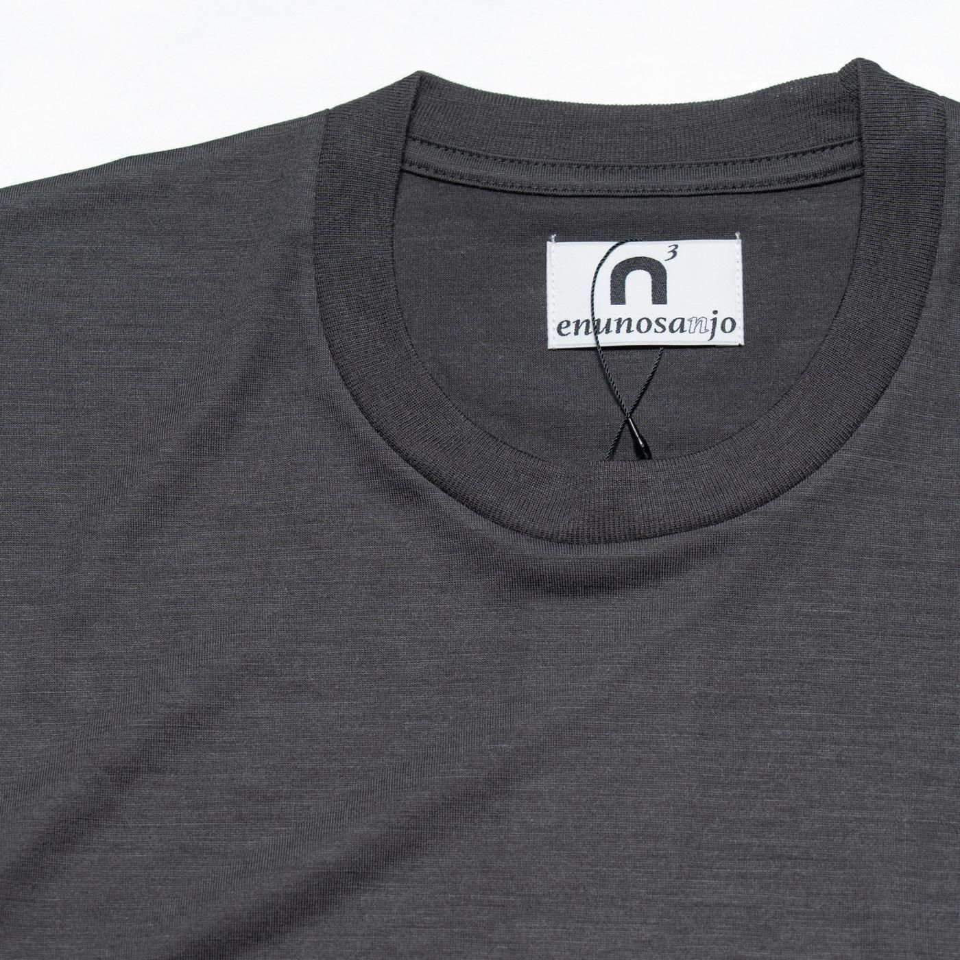 n³ * Wool L/S Tee(7Ÿ)