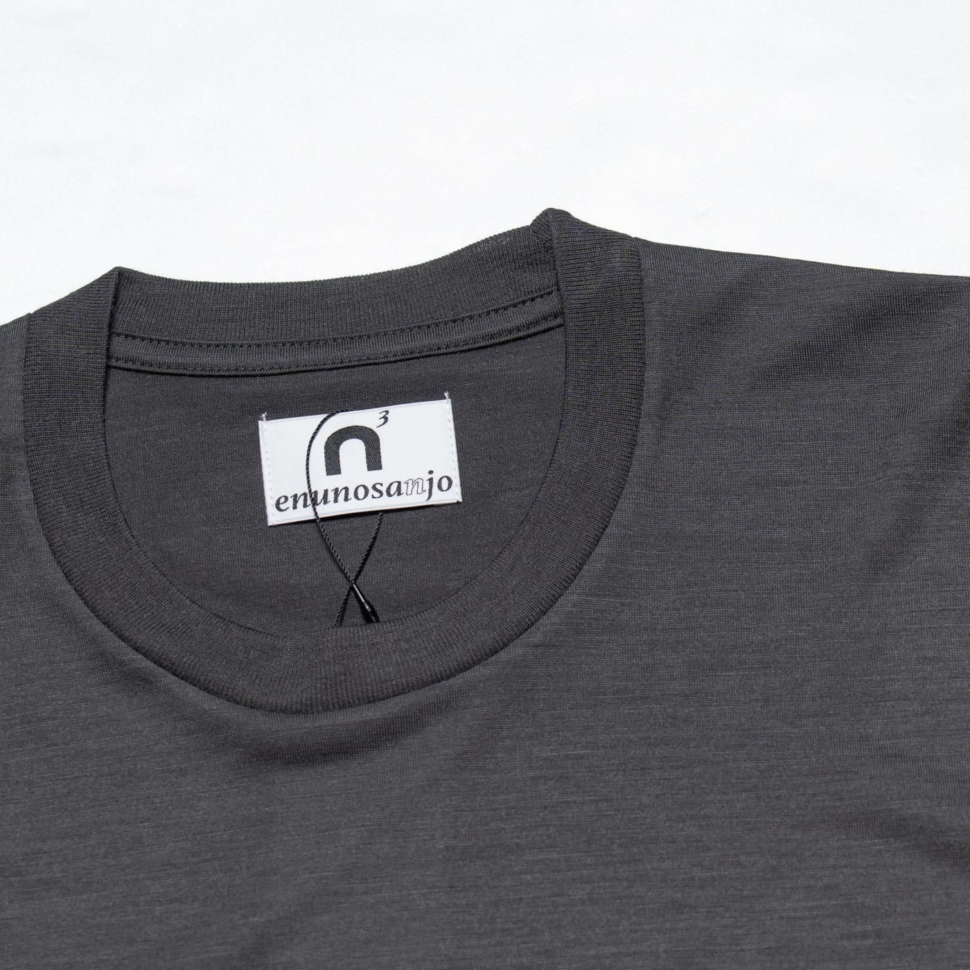 n³ * Wool L/S Tee(7Ÿ)