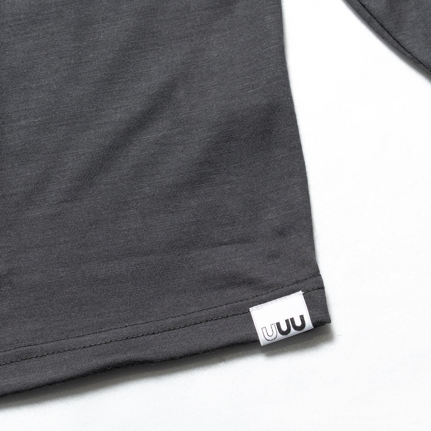 n³ * Wool L/S Tee(7Ÿ)