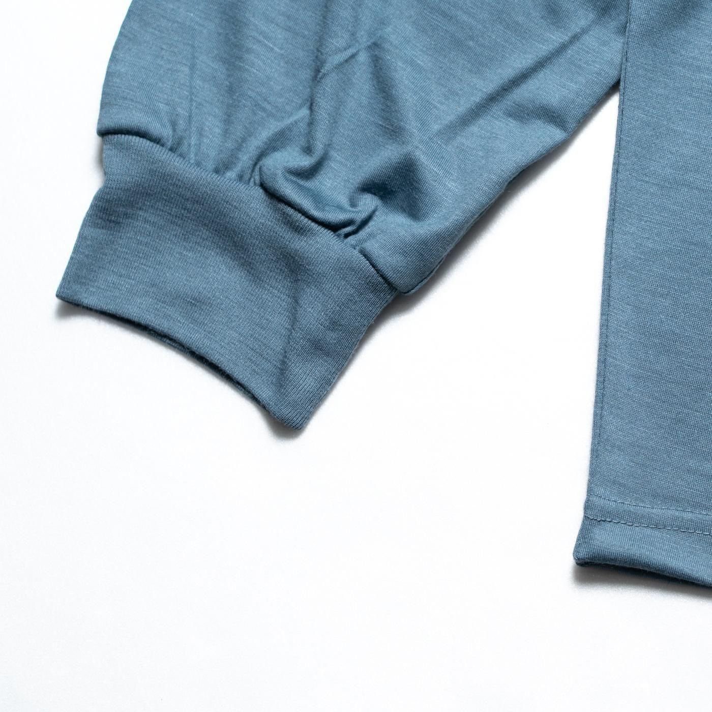 n³ * Wool L/S Tee(7Ÿ)