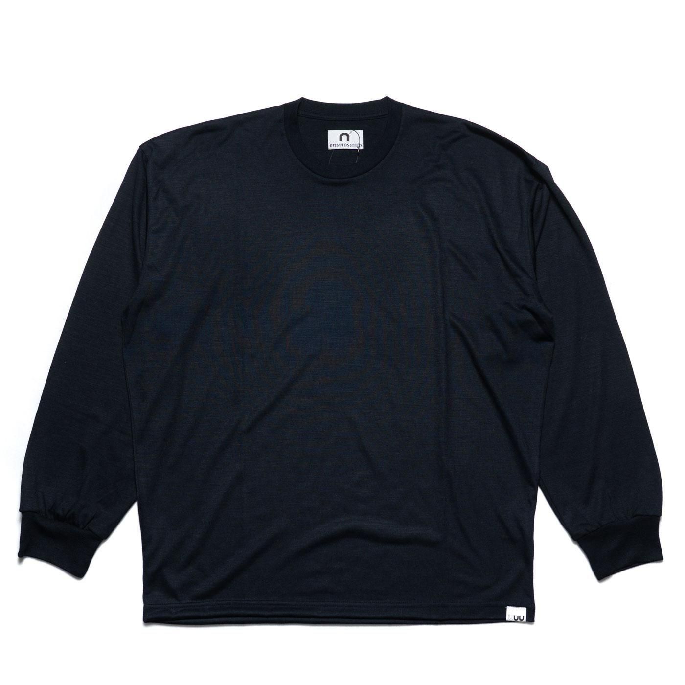 n³ * Wool L/S Tee(7Ÿ)