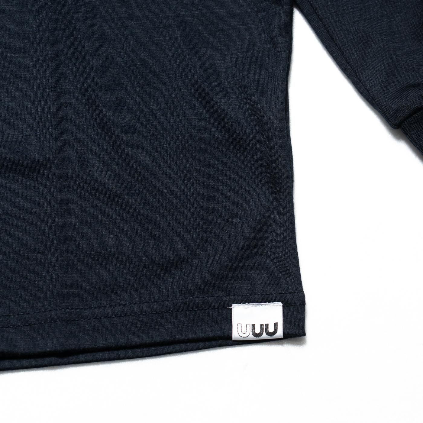n³ * Wool L/S Tee(7Ÿ)
