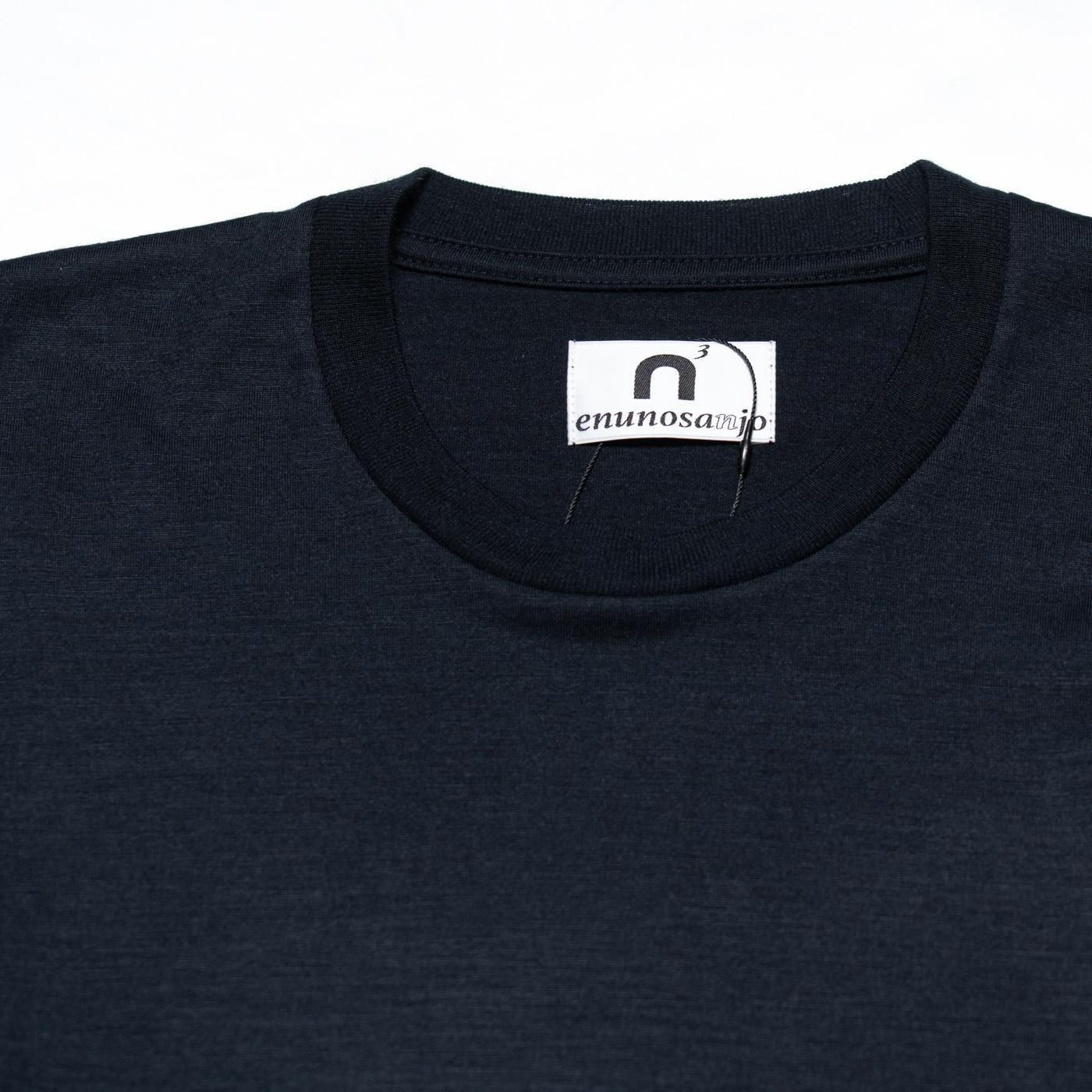n³ * Wool L/S Tee(7Ÿ)