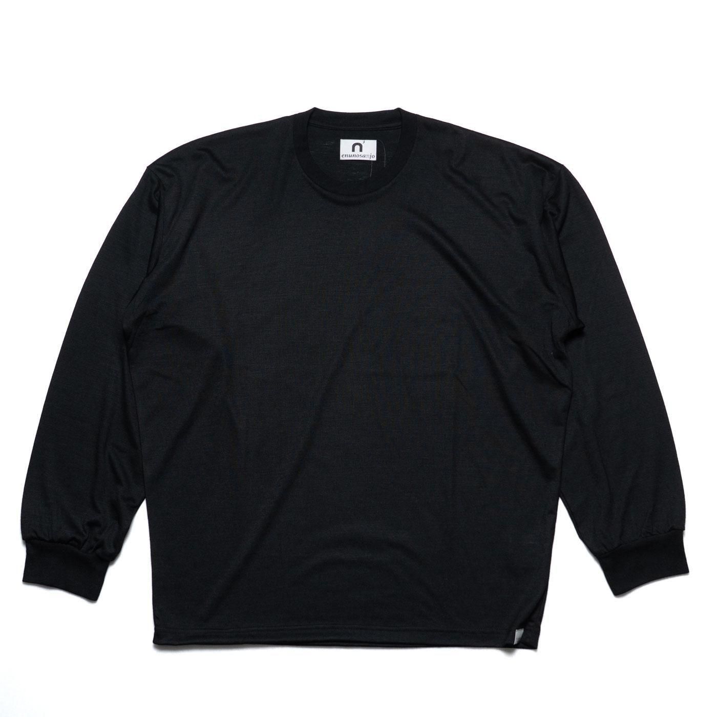 n³ * Wool L/S Tee(7Ÿ)