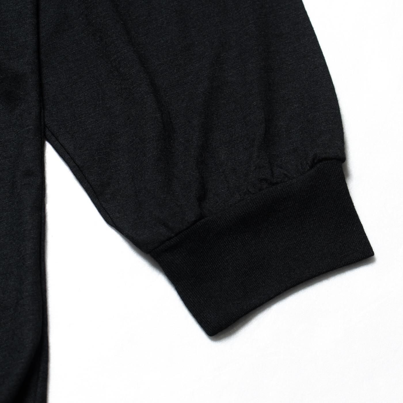 n³ * Wool L/S Tee(7Ÿ)