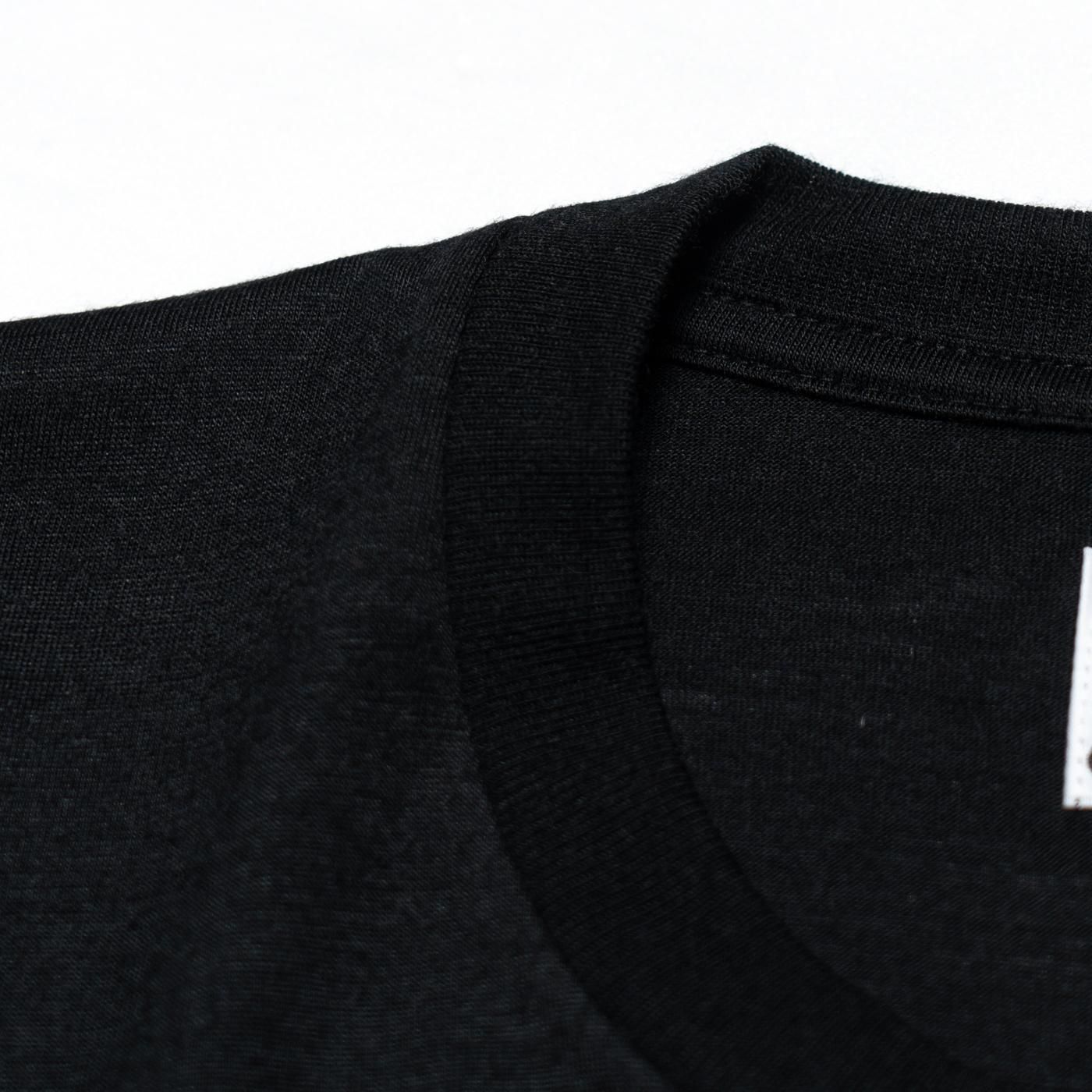 n³ * Wool L/S Tee(7Ÿ)