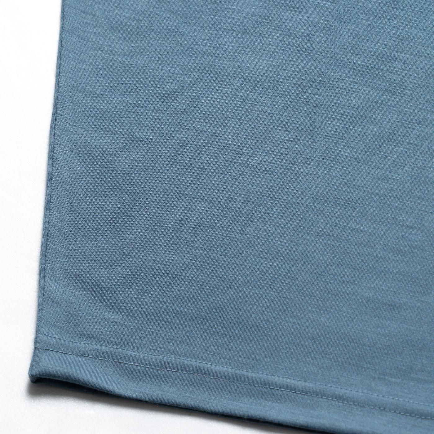 n³ * Wool L/S Tee(7Ÿ)