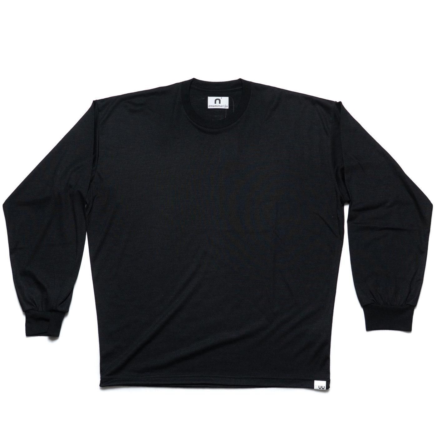 n³ * Wool L/S Tee(7Ÿ)