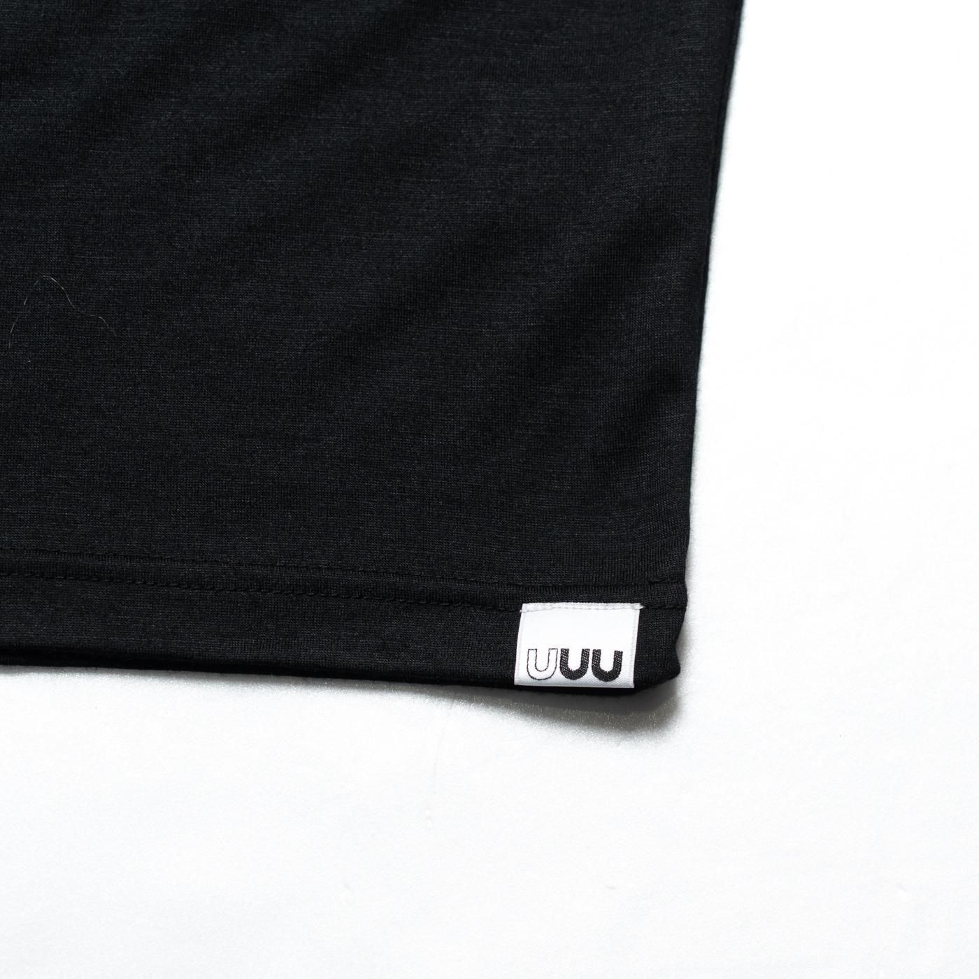 n³ * Wool L/S Tee(7Ÿ)