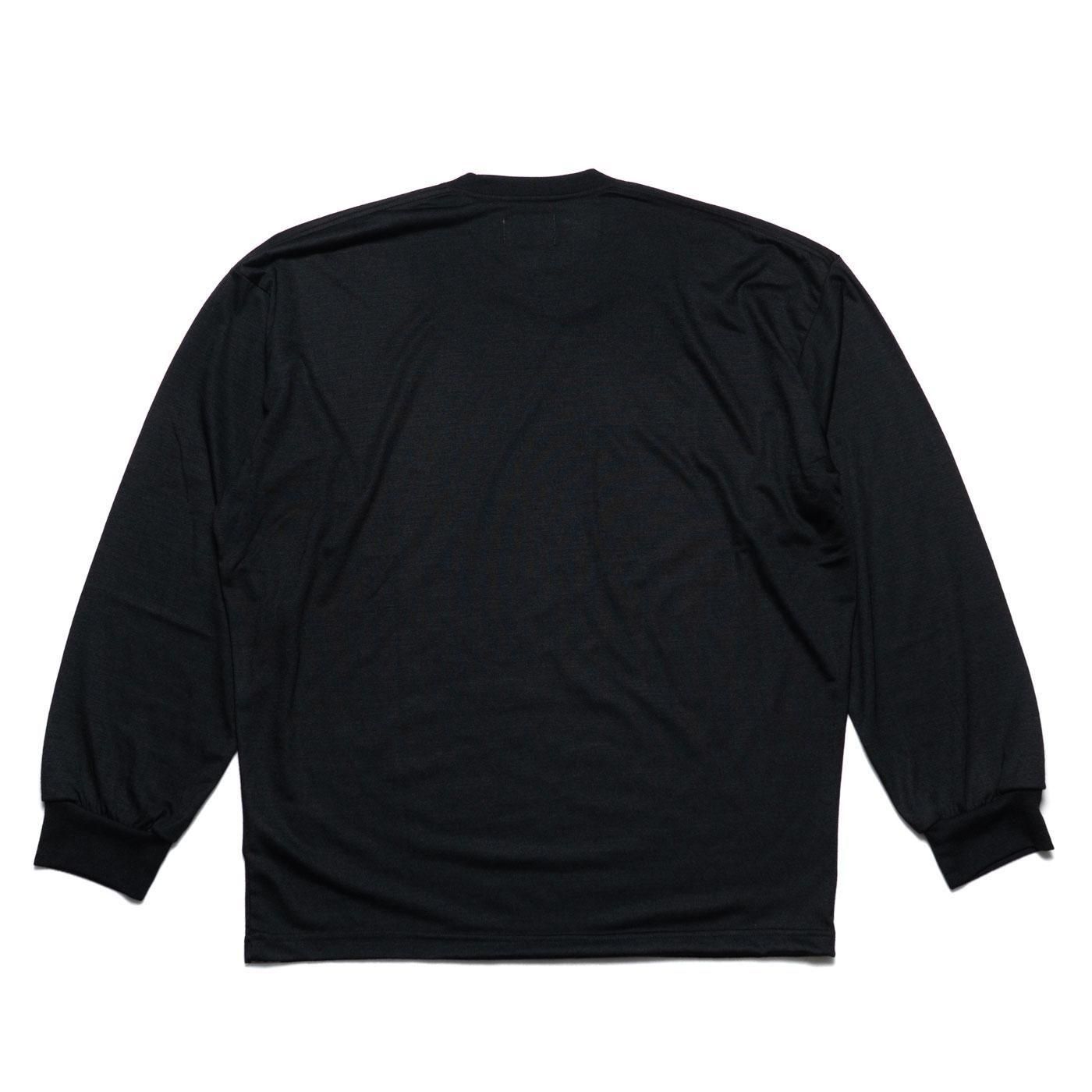 n³ * Wool L/S Tee(7Ÿ)