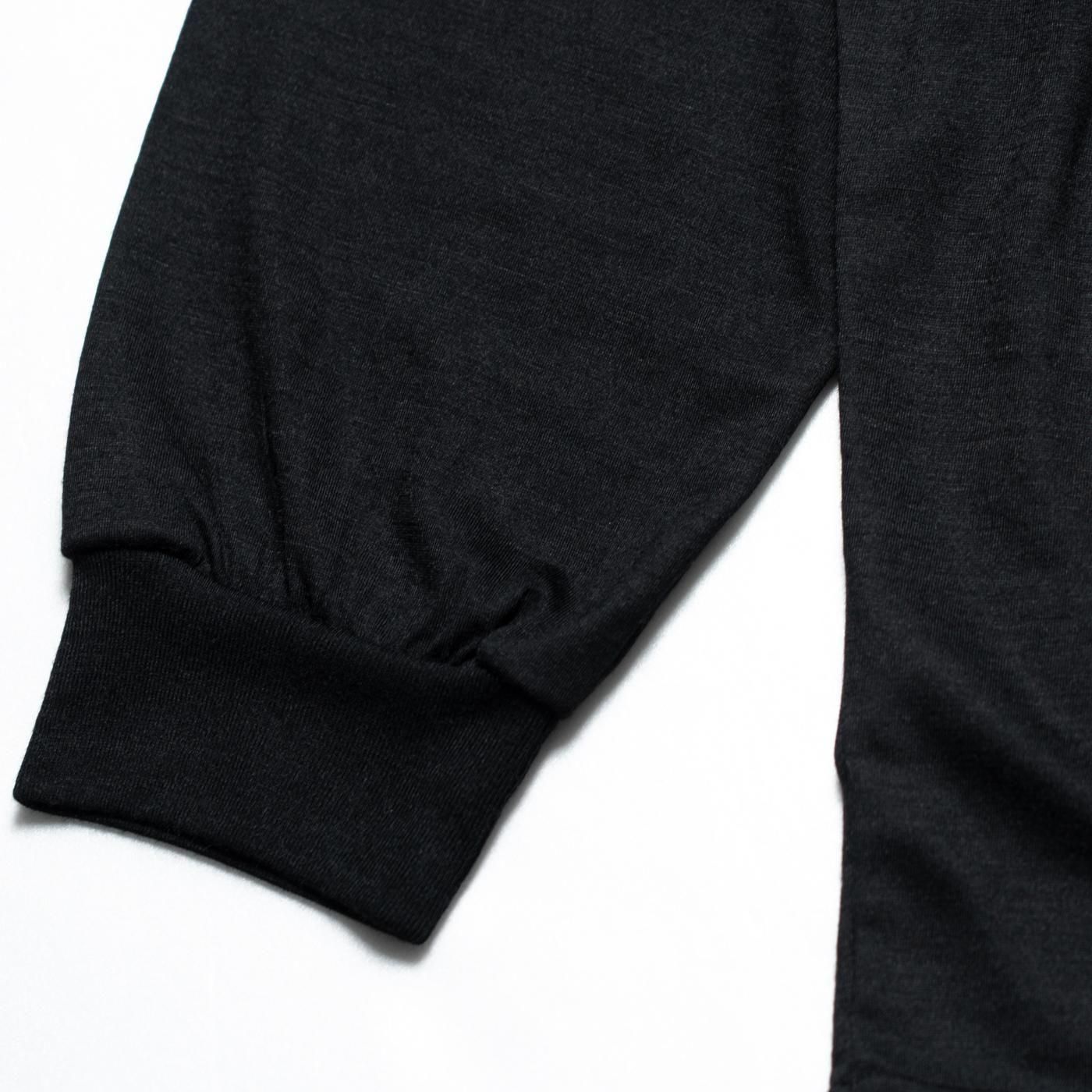 n³ * Wool L/S Tee(7Ÿ)