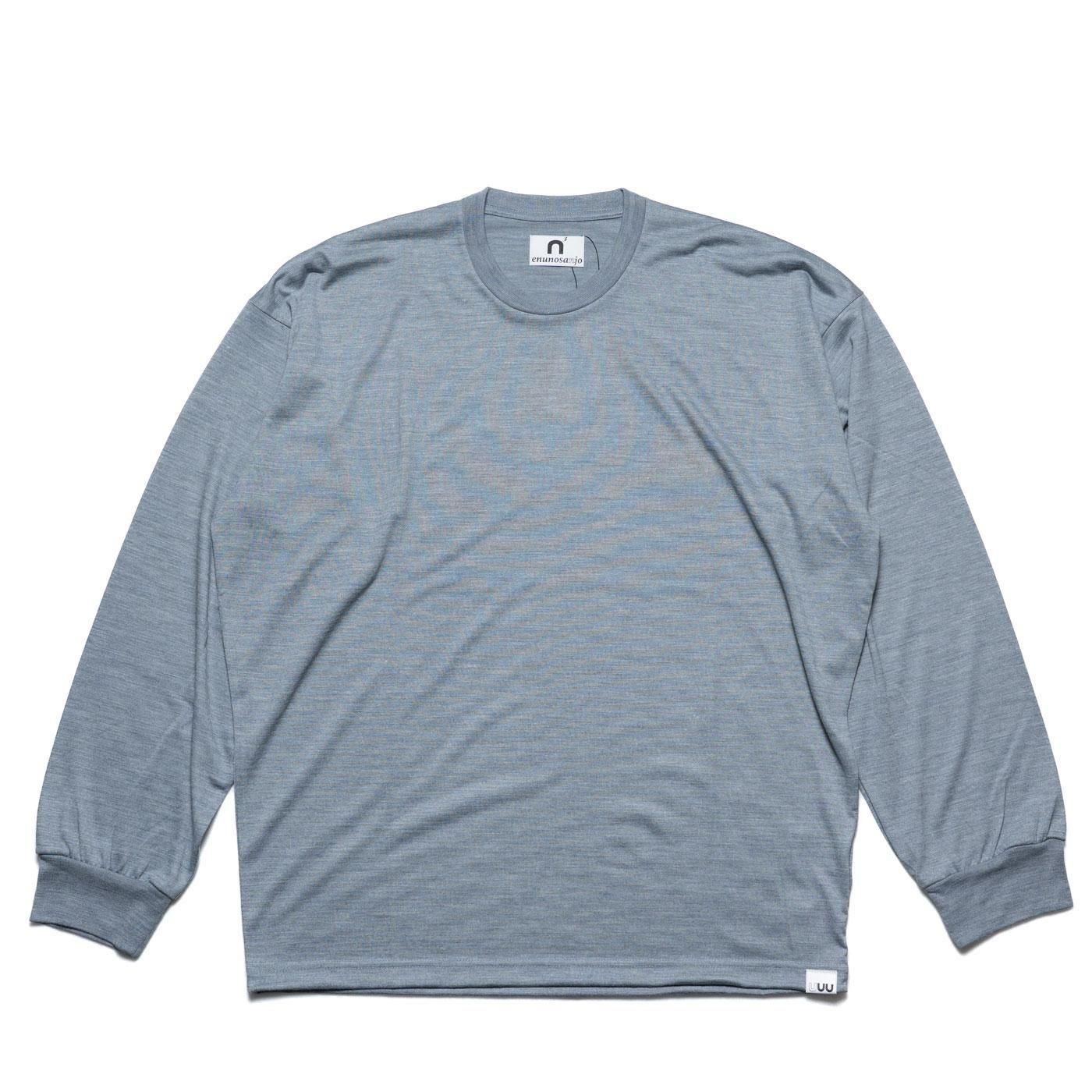 n³ * Wool L/S Tee(7Ÿ)