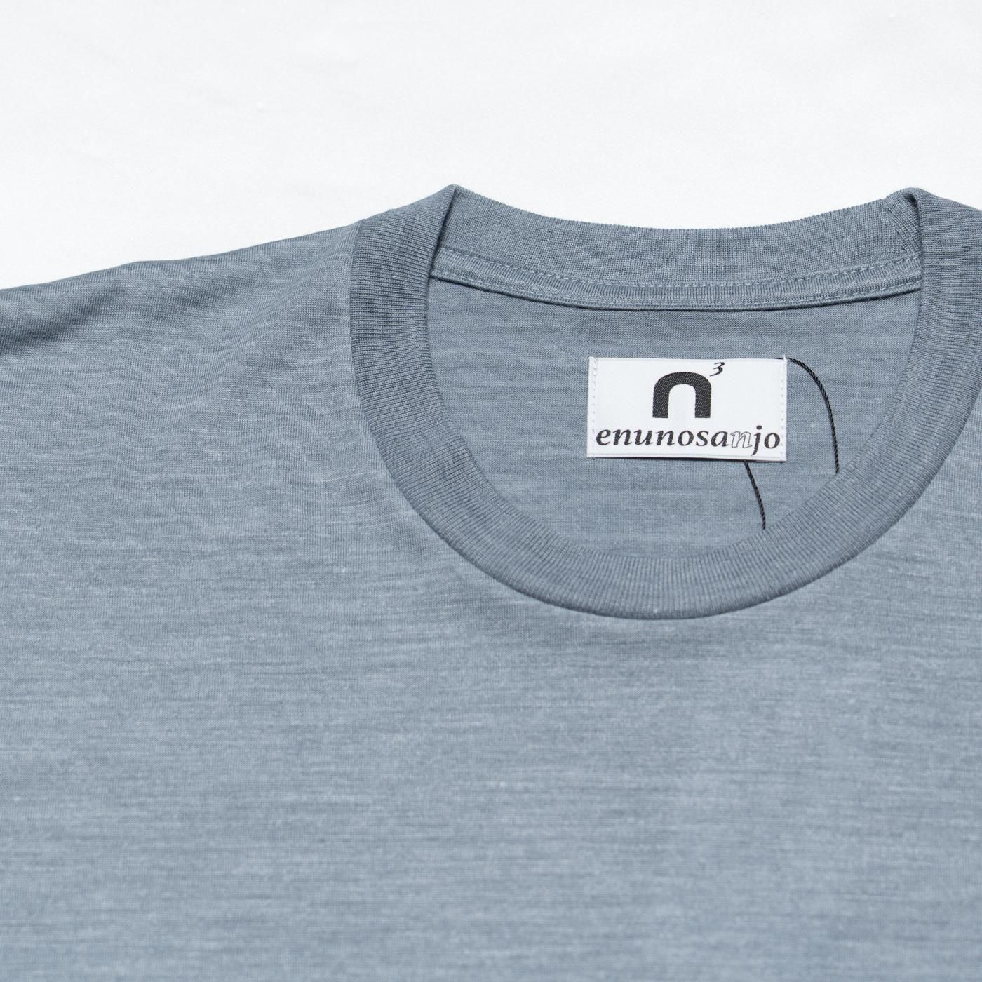 n³ * Wool L/S Tee(7Ÿ)