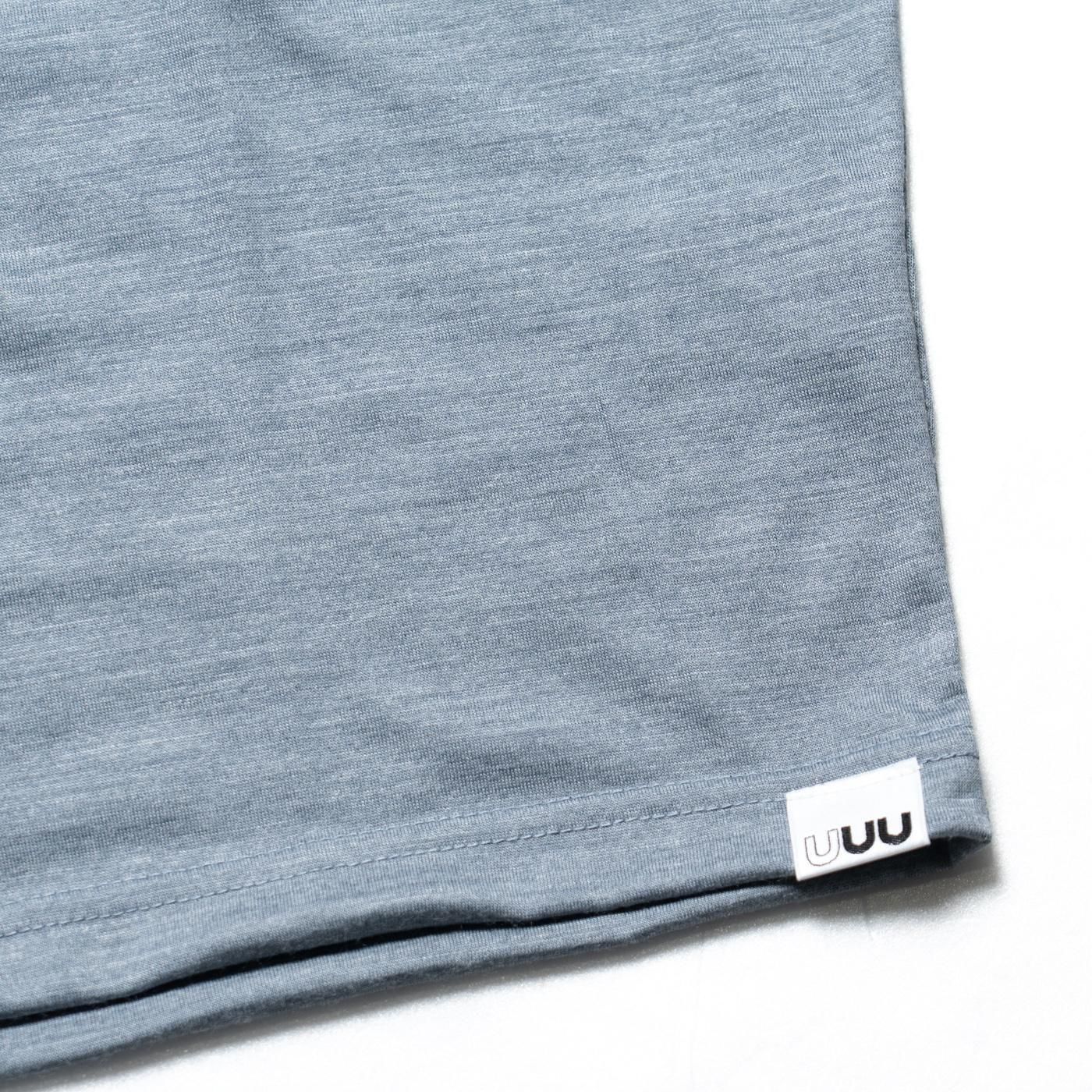 n³ * Wool L/S Tee(7Ÿ)