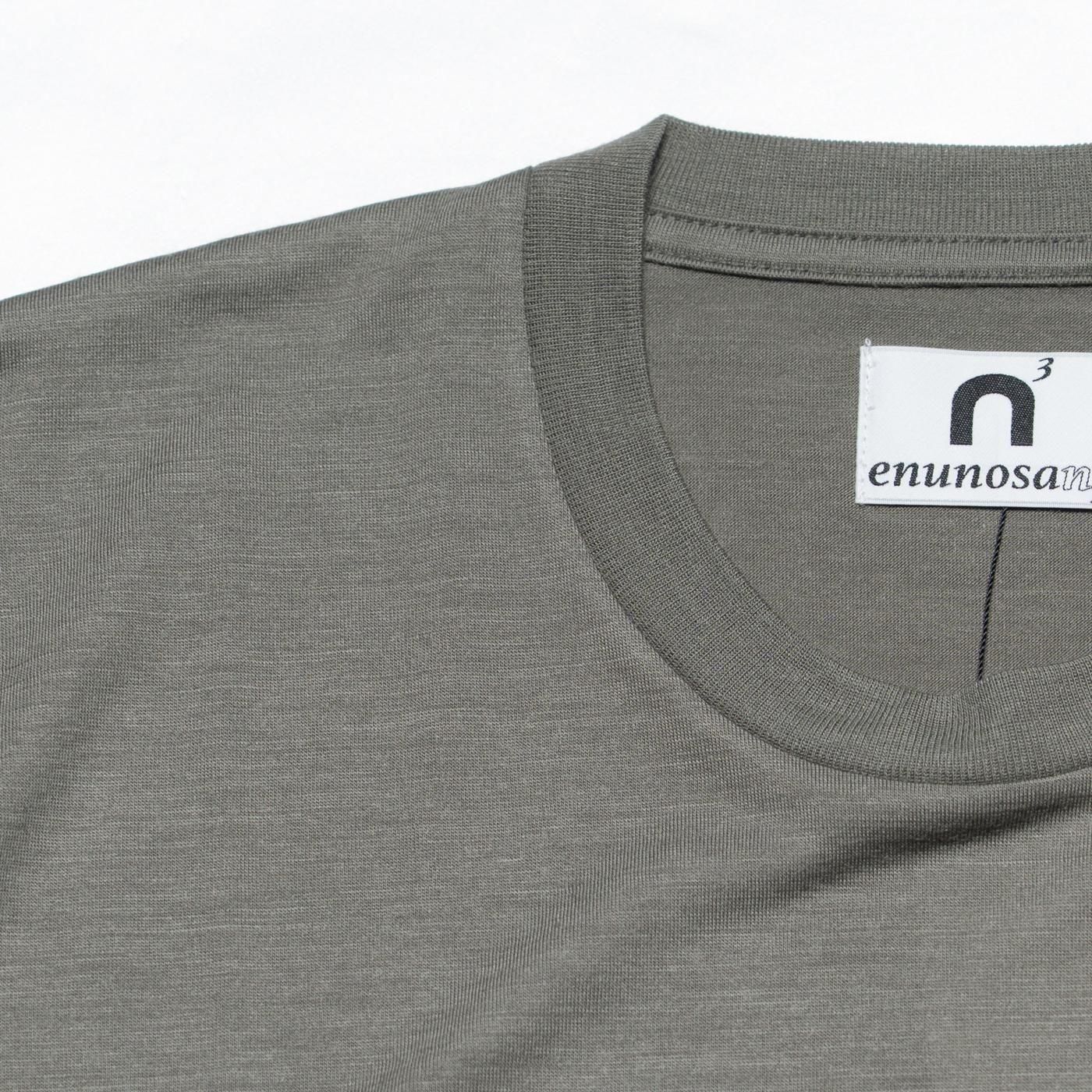 n³ * Wool L/S Tee(7Ÿ)