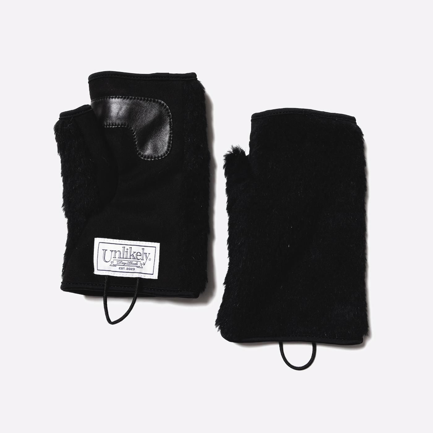 Unlikely * U25F-46-0001 Unlikely Bear Hand Glove(2色展開)