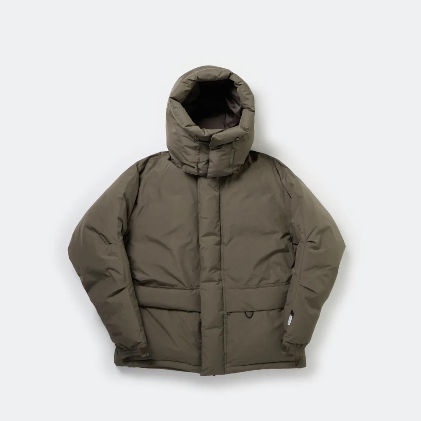 DAIWA PIER39 * BW-15025W WINDSTOPPER® EXPEDITION DOWN JACKET(2色展開)