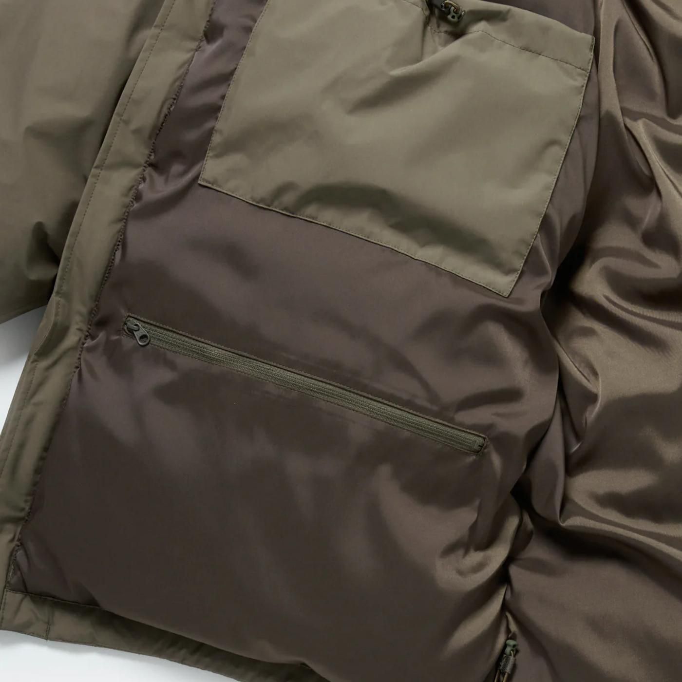 DAIWA PIER39 * BW-15025W WINDSTOPPER® EXPEDITION DOWN JACKET(2色展開)