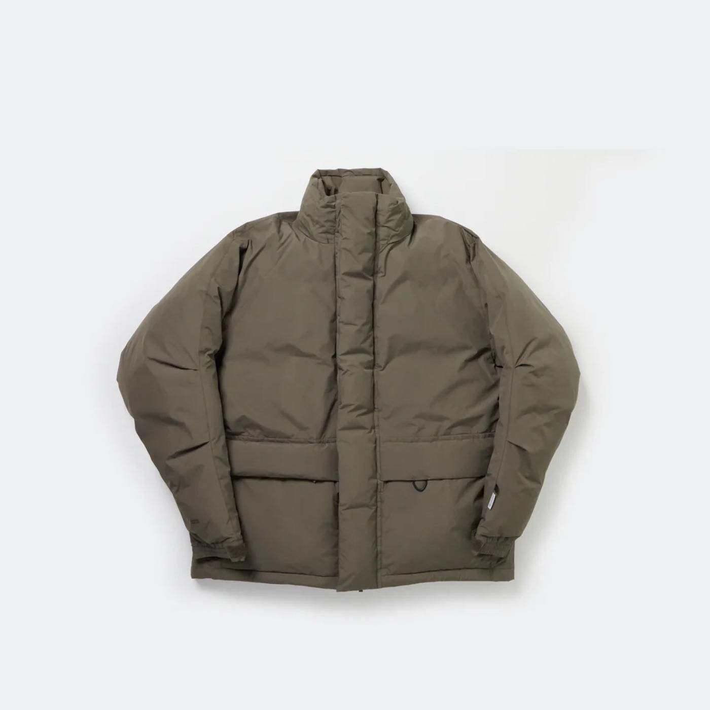 DAIWA PIER39 * BW-15025W WINDSTOPPER® EXPEDITION DOWN JACKET(2色展開)