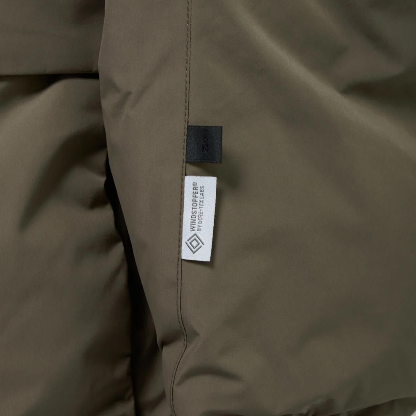 DAIWA PIER39 * BW-15025W WINDSTOPPER® EXPEDITION DOWN JACKET(2色展開)