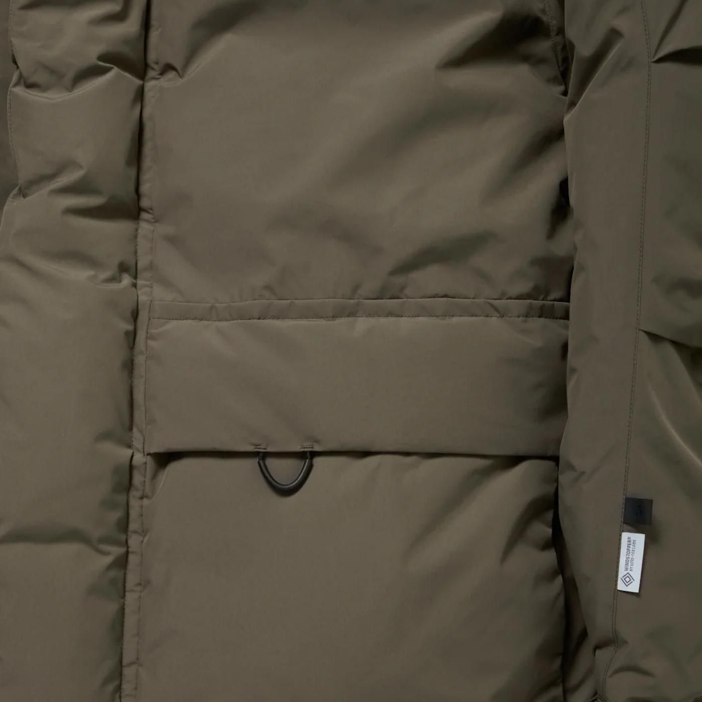 DAIWA PIER39 * BW-15025W WINDSTOPPER® EXPEDITION DOWN JACKET(2色展開)