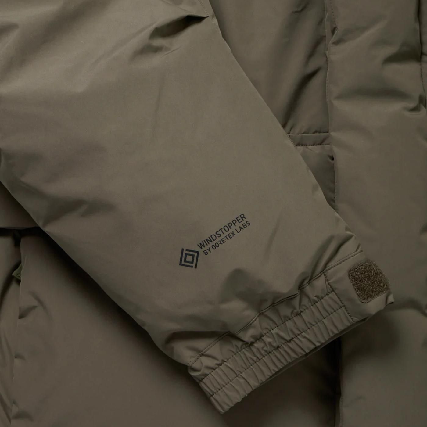 DAIWA PIER39 * BW-15025W WINDSTOPPER® EXPEDITION DOWN JACKET(2色展開)