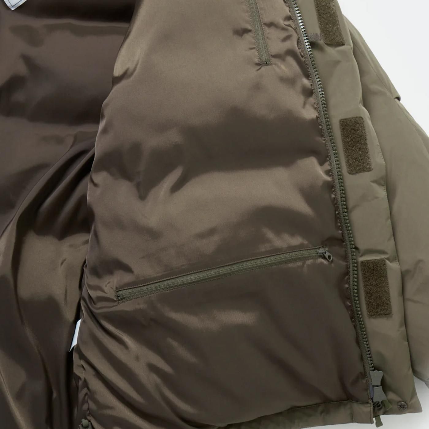 DAIWA PIER39 * BW-15025W WINDSTOPPER® EXPEDITION DOWN JACKET(2色展開)