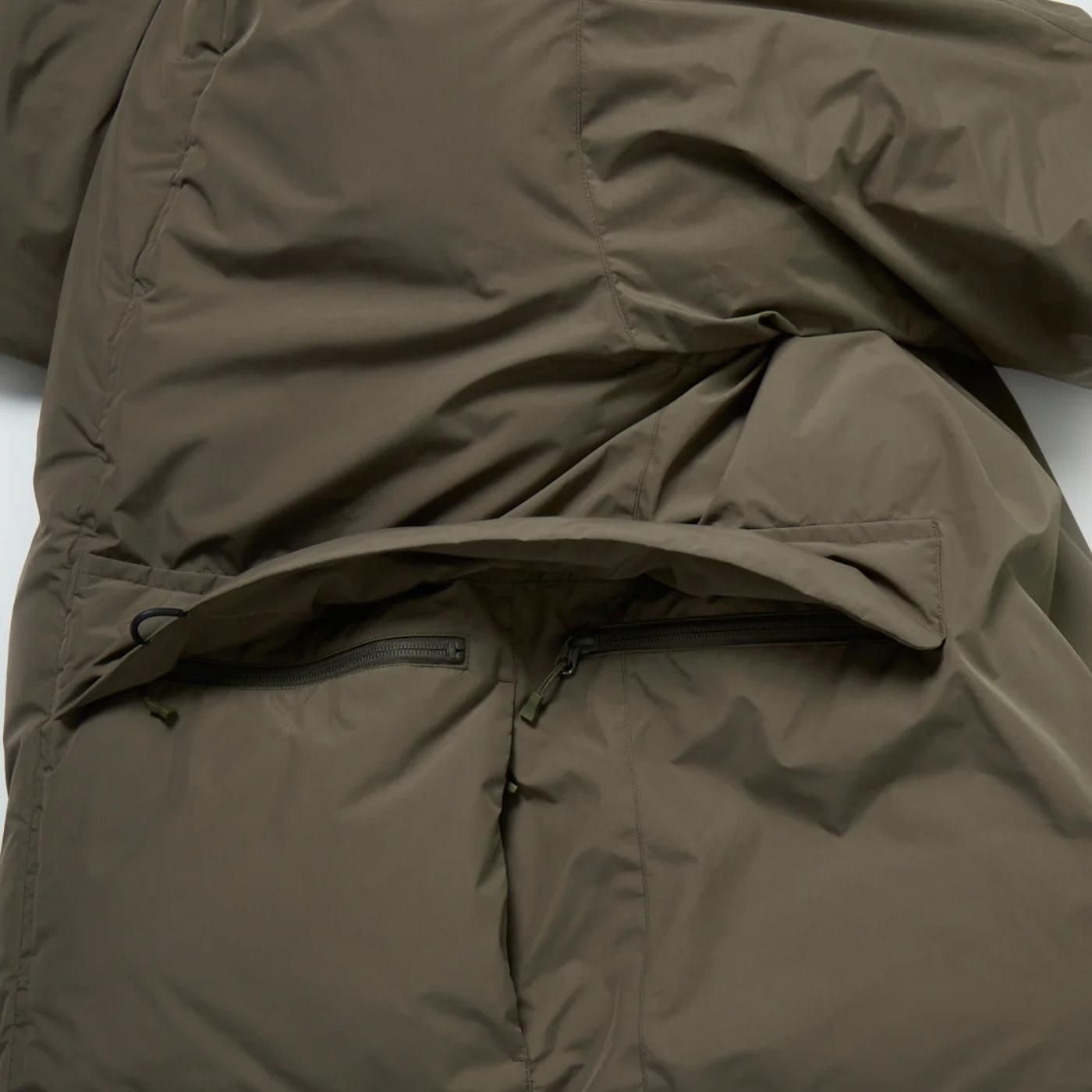 DAIWA PIER39 * BW-15025W WINDSTOPPER® EXPEDITION DOWN JACKET(2色展開)