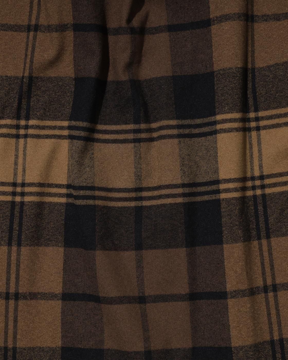 FreshService * FSC254-30061 POWDER COTTON SWING TOP BLOUSON(2Ÿ)