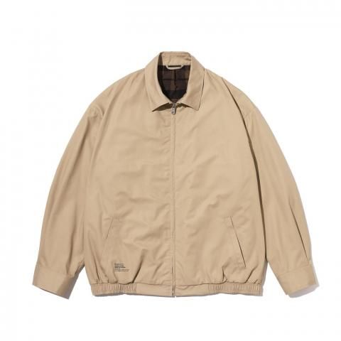 FreshService * FSC254-30061 POWDER COTTON SWING TOP BLOUSON(2Ÿ)