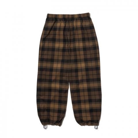 FreshService * FSC254-40060 FLANNEL CHECK UTILITY OVER PANTS(2Ÿ)
