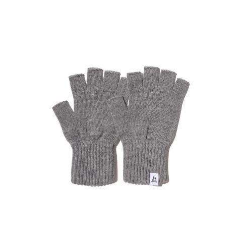 FreshService * FSP254-90068 THERMAL RIB KNIT FINGERLESS GLOVES(5Ÿ)