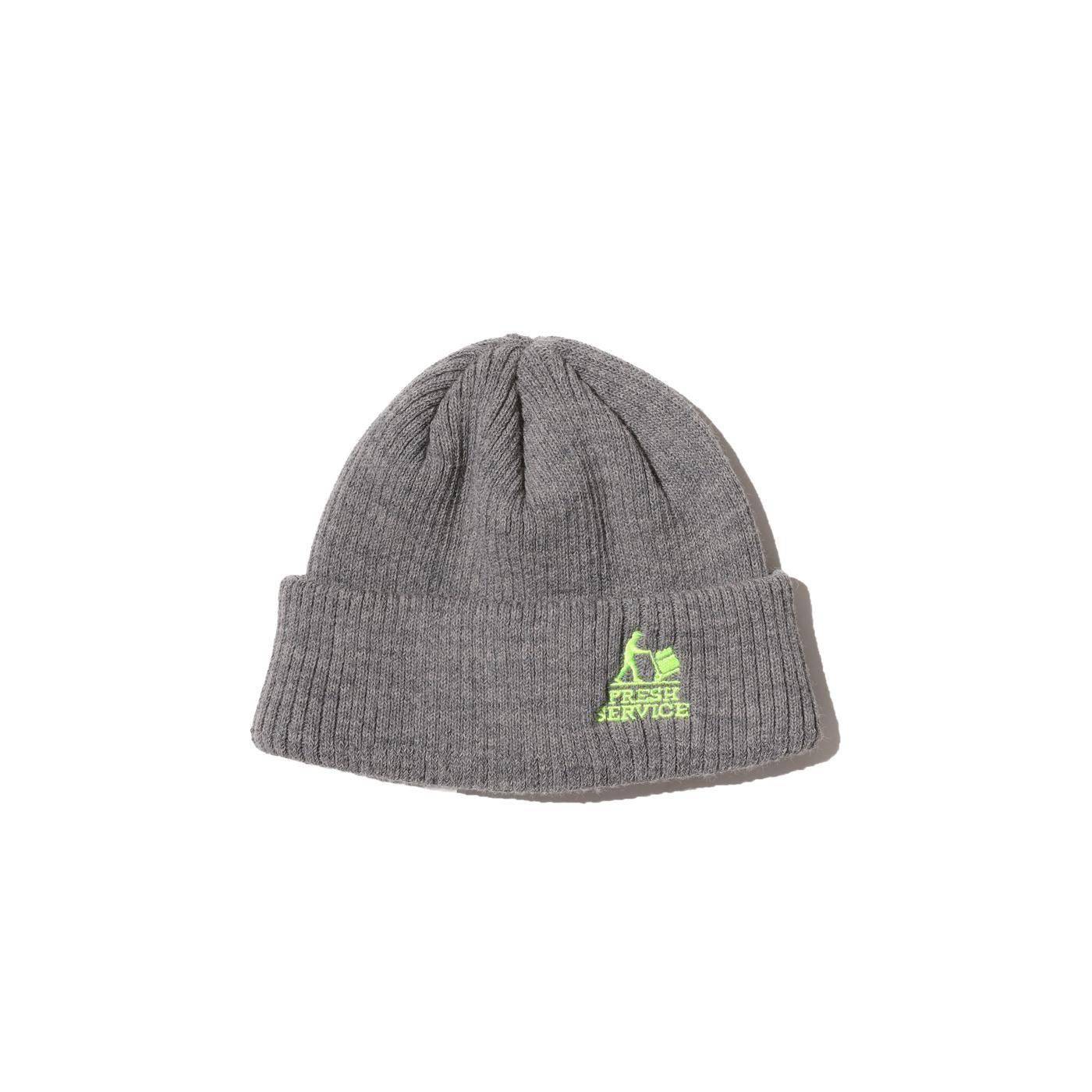 FreshService * FSP254-90069 THERMAL RIB KNIT WATCH CAP(5Ÿ)