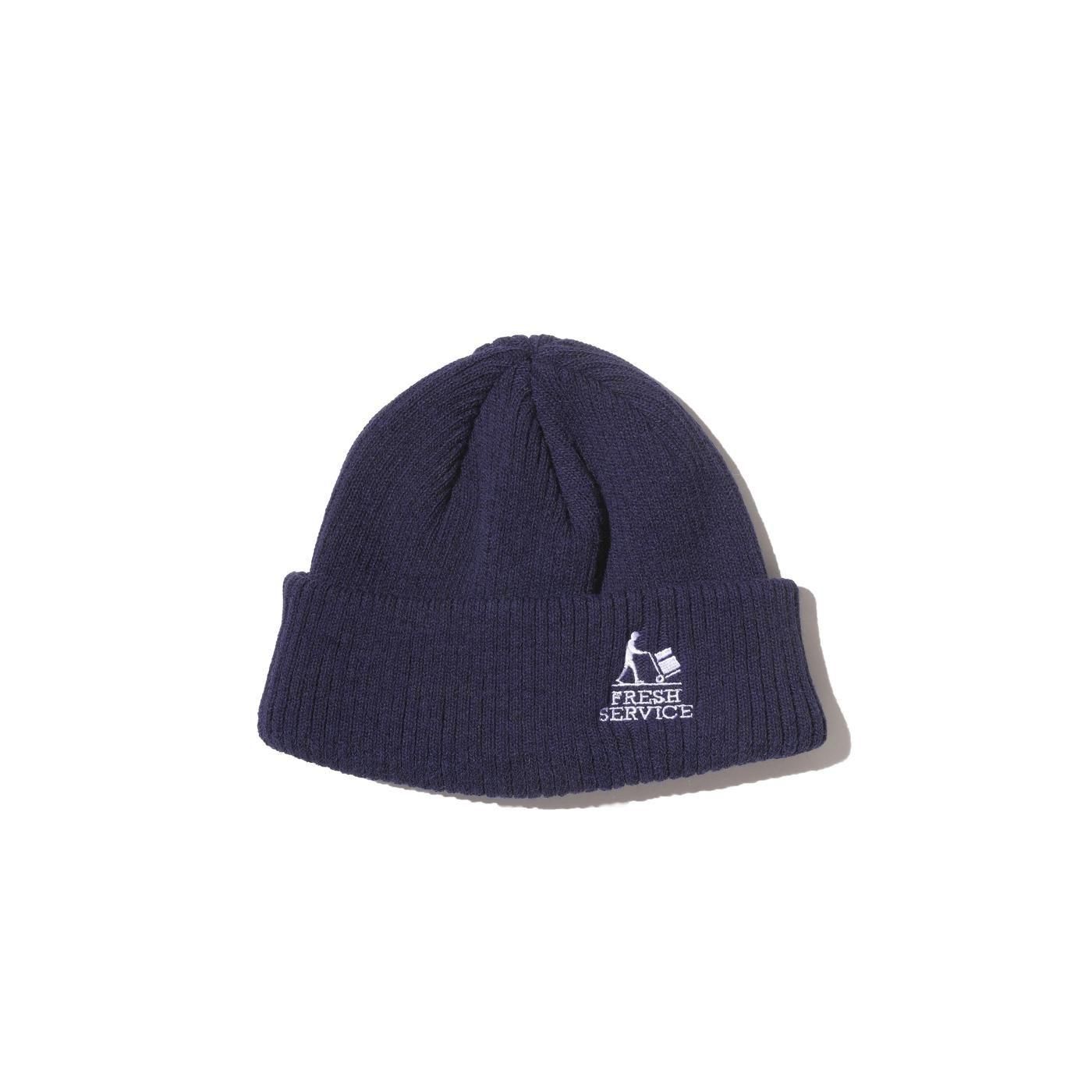 FreshService * FSP254-90069 THERMAL RIB KNIT WATCH CAP(5Ÿ)