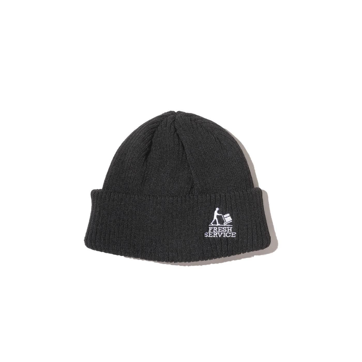 FreshService * FSP254-90069 THERMAL RIB KNIT WATCH CAP(5Ÿ)