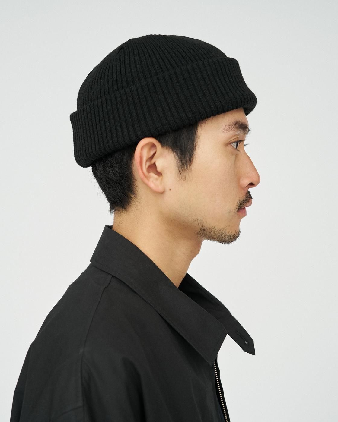 FreshService * FSP254-90069 THERMAL RIB KNIT WATCH CAP(5Ÿ)
