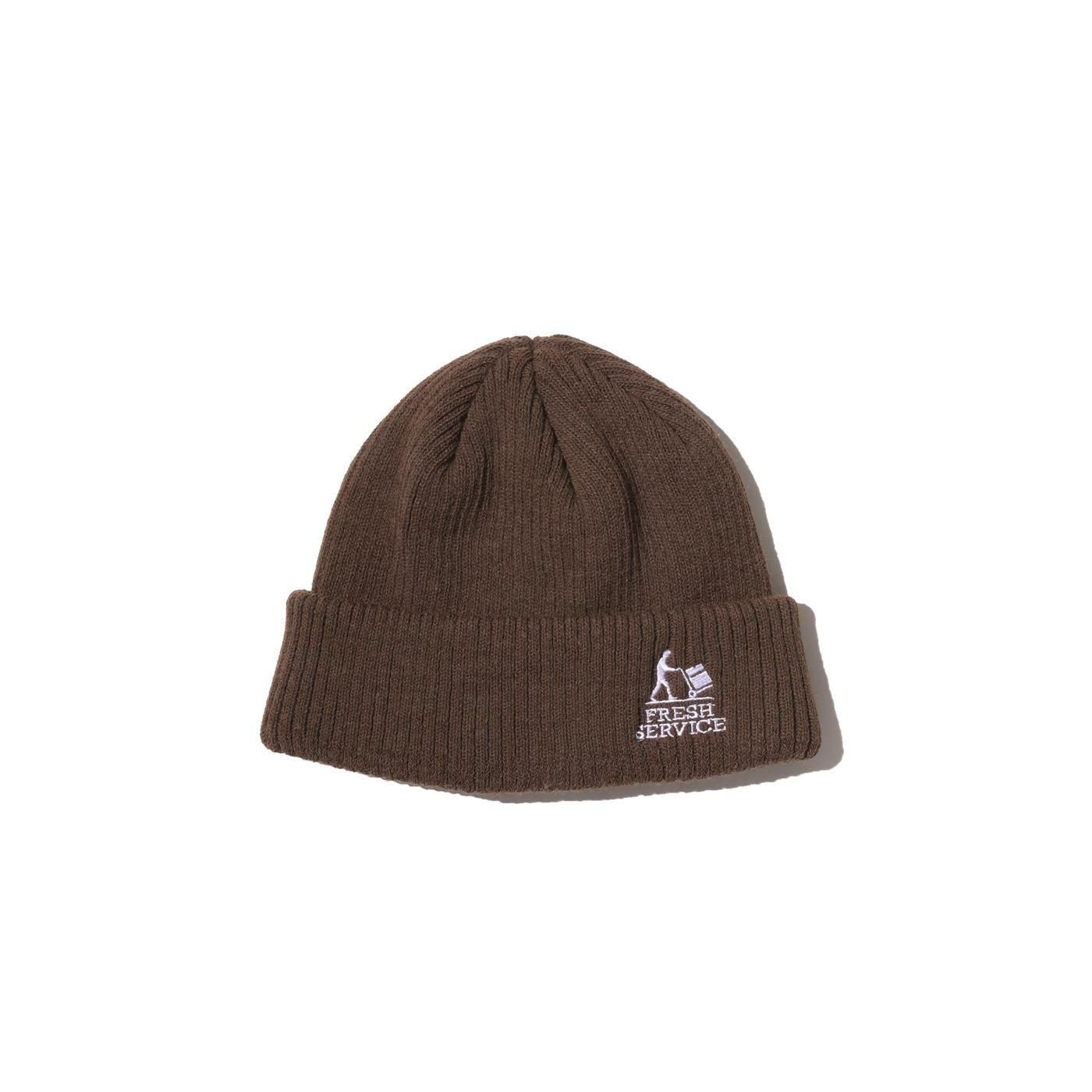 FreshService * FSP254-90069 THERMAL RIB KNIT WATCH CAP(5Ÿ)