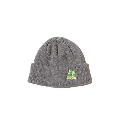 FreshService * FSP254-90069 THERMAL RIB KNIT WATCH CAP(5Ÿ)
